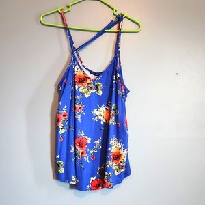 Womens XL dressy tank